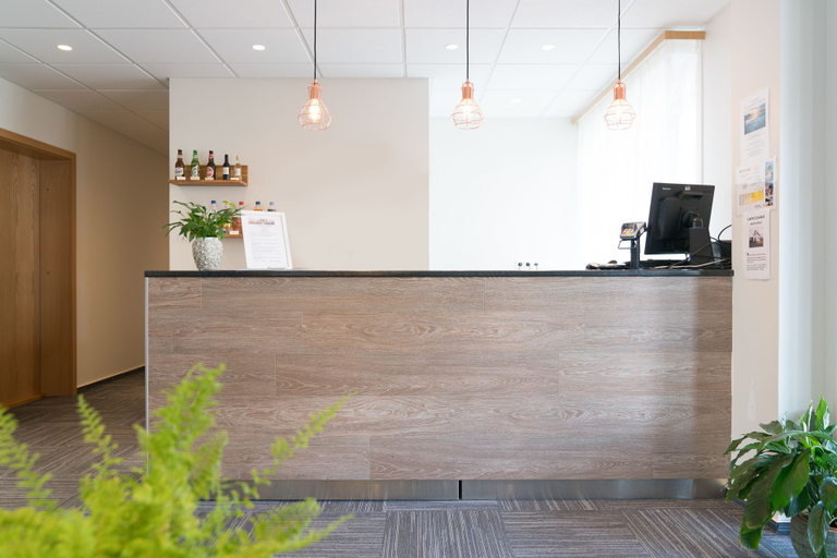 Public Area 3, Hotel West, Vesturbyggð