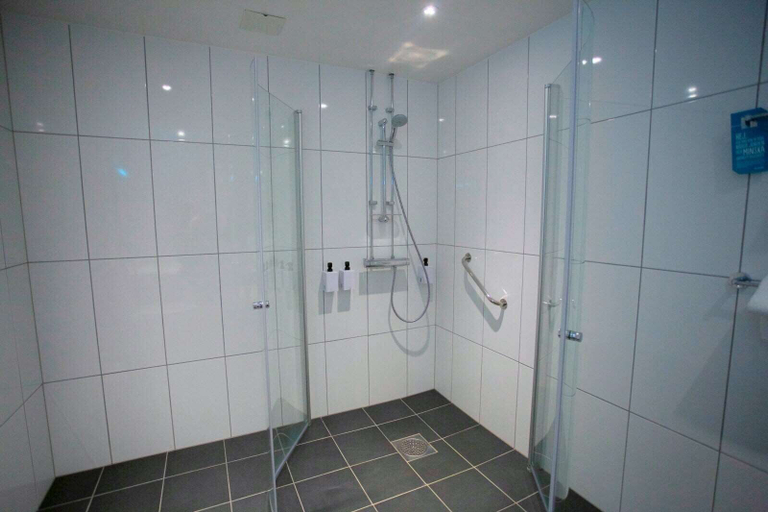 Bathroom 4, Scandic Winn, Karlstad