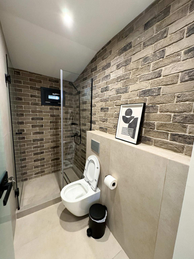Bathroom 4, Naoussa Downtown Suite - Indulge in Luxury, Central Macedonia