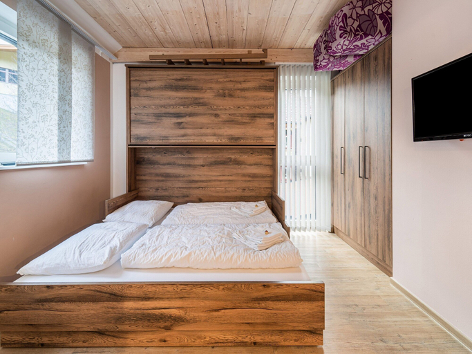 Bedroom 2, Apartment Near ski Area, Zell am See