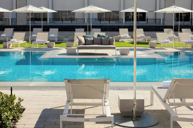 Sport & Beauty 3, Renaissance Boca Raton Hotel, Palm Beach