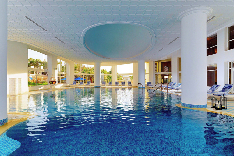 Sport & Beauty 2, Sheraton Tunis Hotel, Omrane