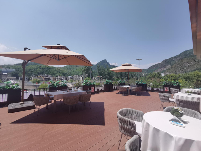 Others 5, 地建南山花园酒店 - 仙娥湖旅游区店, Shangluo