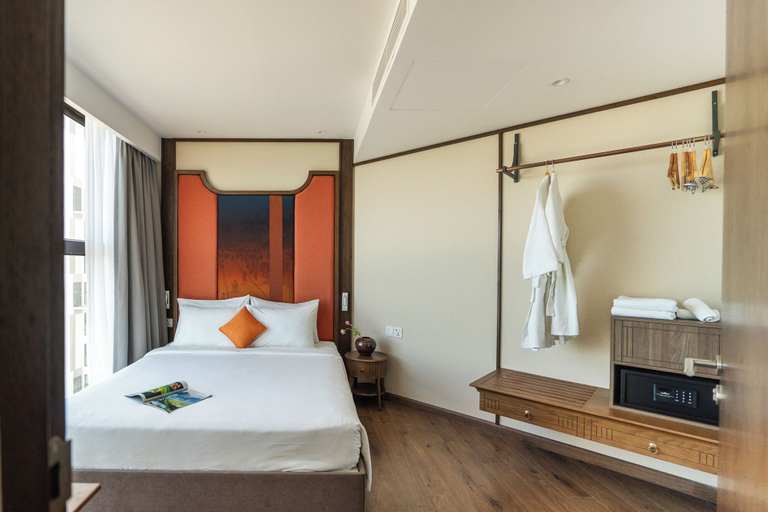 Bedroom 3, Mandala Apartment & Resort Chambay, Mui Ne - By B4B & S3, Phan Thiết