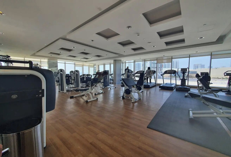 Others 3, Bloomfields Elegant 2BR In Wave Tower, Abu Dhabi City