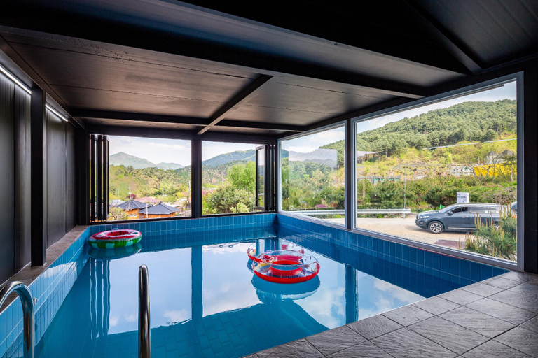 Sport & Beauty 5, The Punggyeong Private Pool Villa, Gapyeong