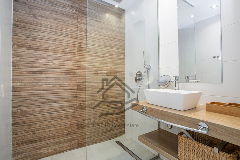 Bathroom, Casa Bruno in Guardamar, Alicante