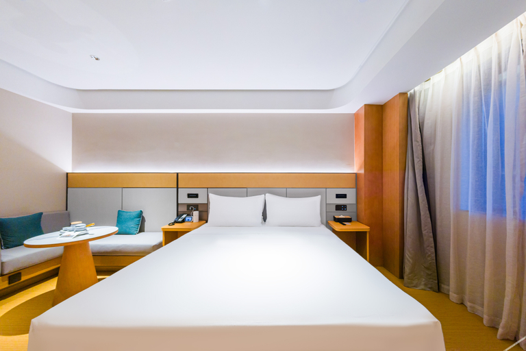 Bedroom 2, Ji Hotel Panzhihua Municipal Government, Panzhihua