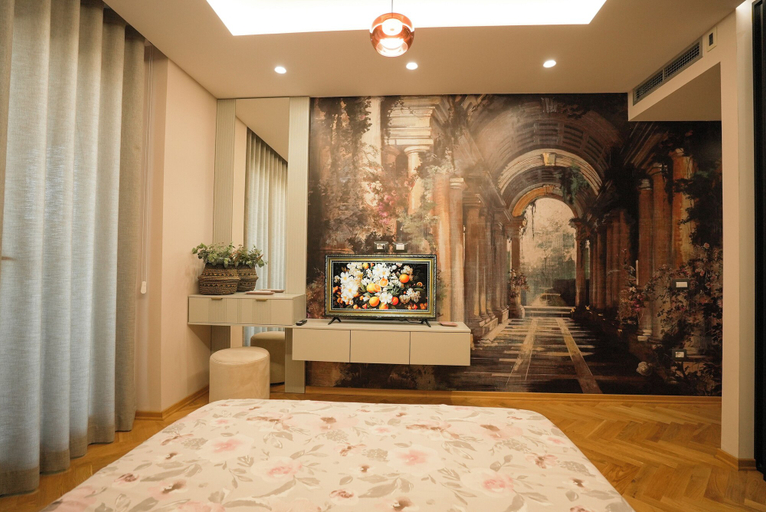Bedroom 3, Grandstay Apartments, Durrësit