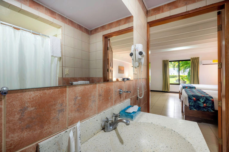 Bathroom 5, Jacó Laguna Resort and Beach Club, Garabito