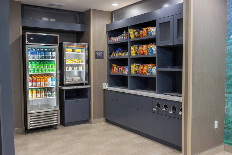 Food & Drinks 4, SpringHill Suites by Marriott Slidell, Saint Tammany