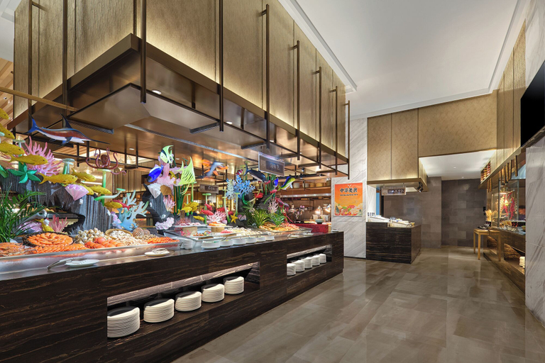 Food & Drinks 5, Dongguan Dongcheng International Hotel, Dongguan