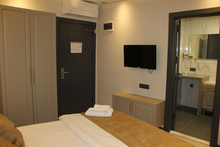 Bedroom 3, EyüpSultan Palace Hotel, Eyüp