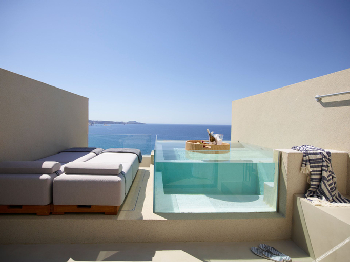 Sport & Beauty 2, Domes White Coast Milos, Adults Only, South Aegean
