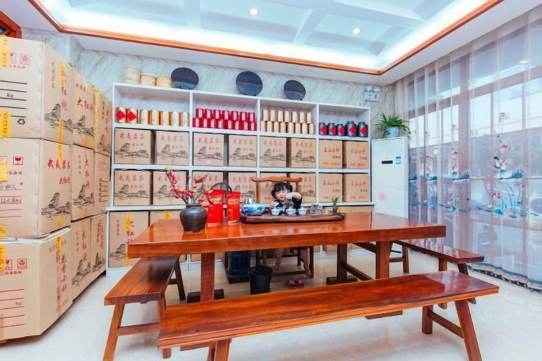 Food & Drinks 5, Mingxuan Inn, Nanping