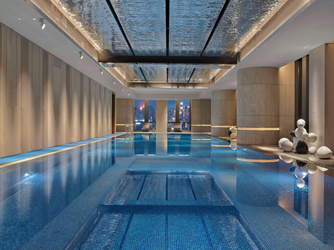 Sport & Beauty 3, Hilton Lanzhou City Center, Lanzhou