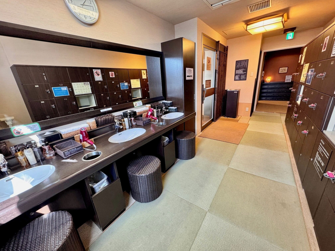 Food & Drinks 5, Dormy Inn Express Kakegawa Natural Hot Spring, Kakegawa