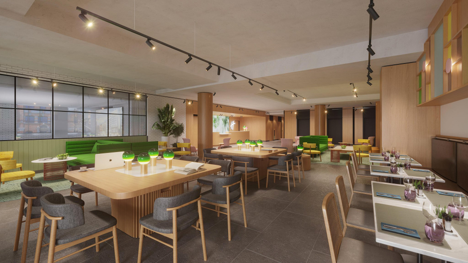 Food & Drinks 5, Holiday Inn MELBOURNE BOURKE STREET MALL by IHG, Melbourne