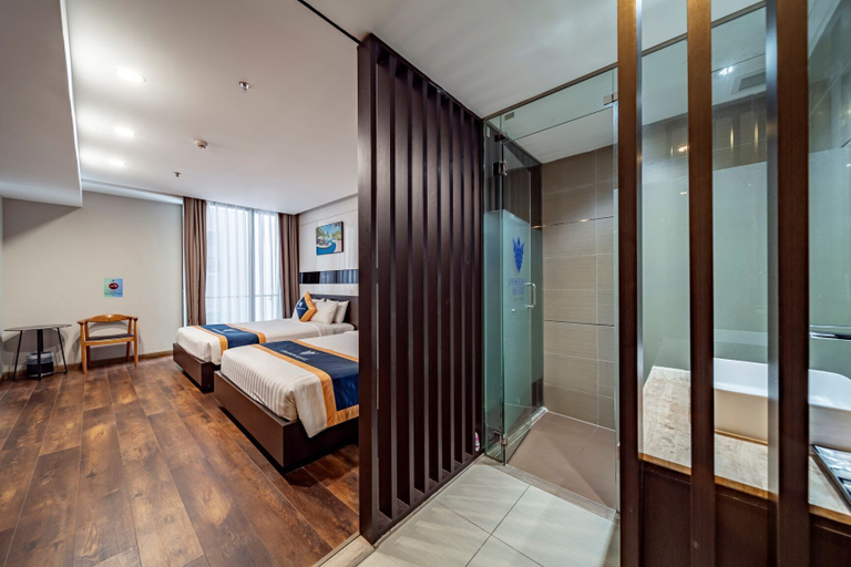 Bedroom 3, Poseidon Nha Trang Hotel, Nha Trang