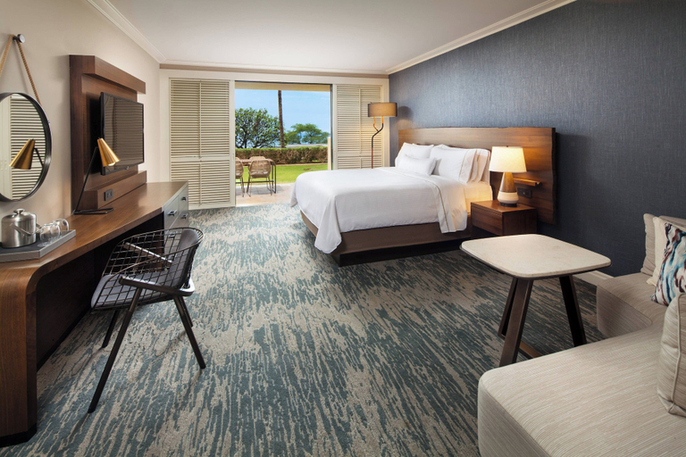 Bedroom 3, The Westin Hapuna Beach Resort, Hawaii