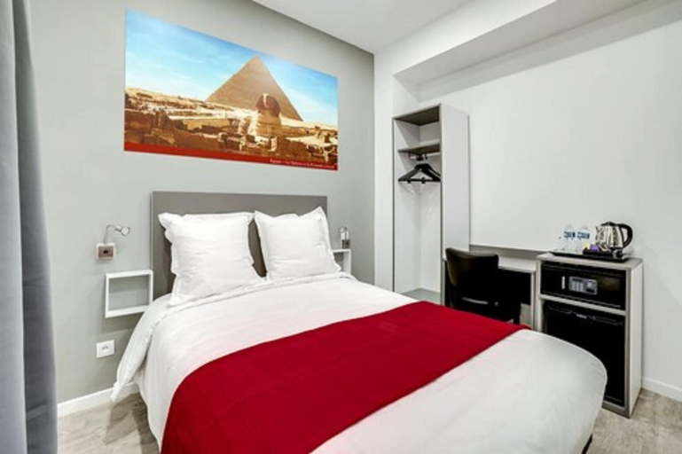 Bedroom 4, Paris hôtel, Hauts-de-Seine