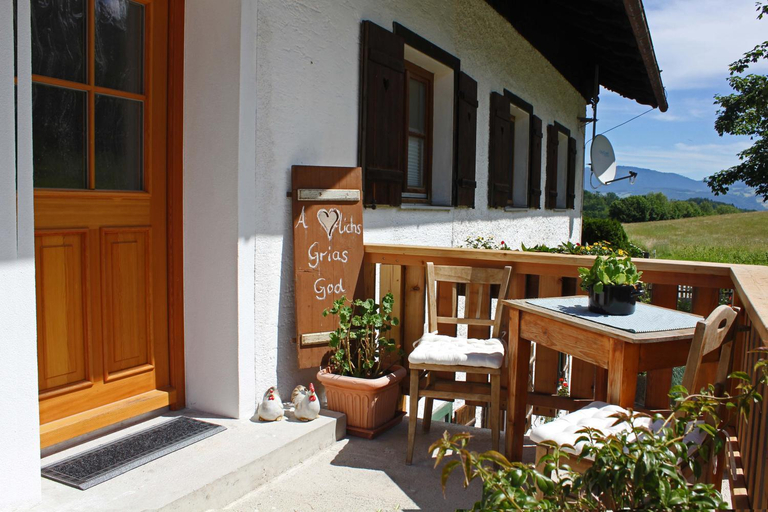 2, Ferienwohnungen Lenzenlehen, Berchtesgadener Land