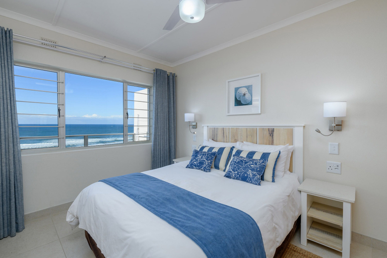 Bedroom 2, Illovo Beach Club, eThekwini