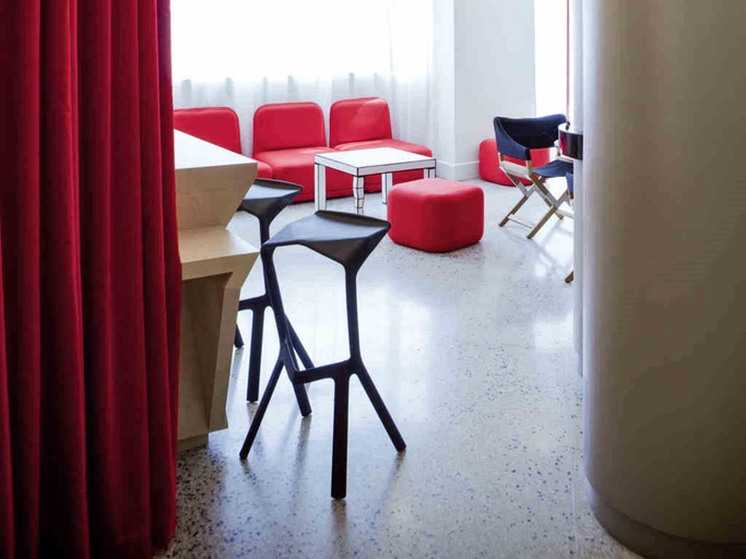 Public Area 2, ibis Styles Paris Mairie de Montreuil, Seine-Saint-Denis