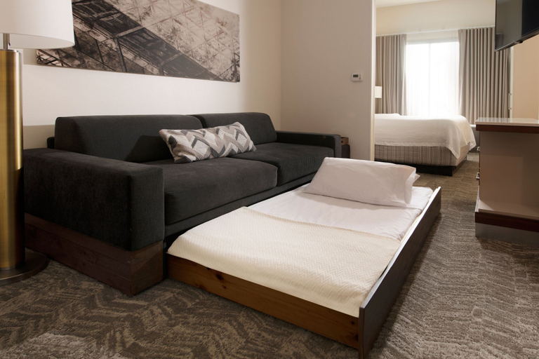 Bedroom 4, SpringHill Suites by Marriott Austin The Domain Area, Travis