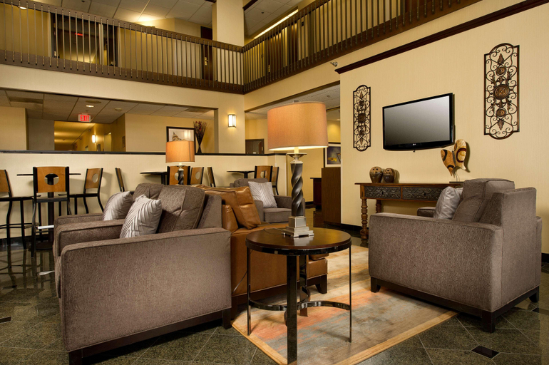 Public Area 2, Drury Inn & Suites Springfield IL, Sangamon