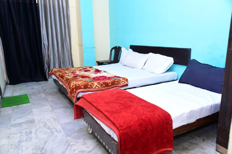 Bedroom 5, Hotel Shivansh Inn, Ghaziabad
