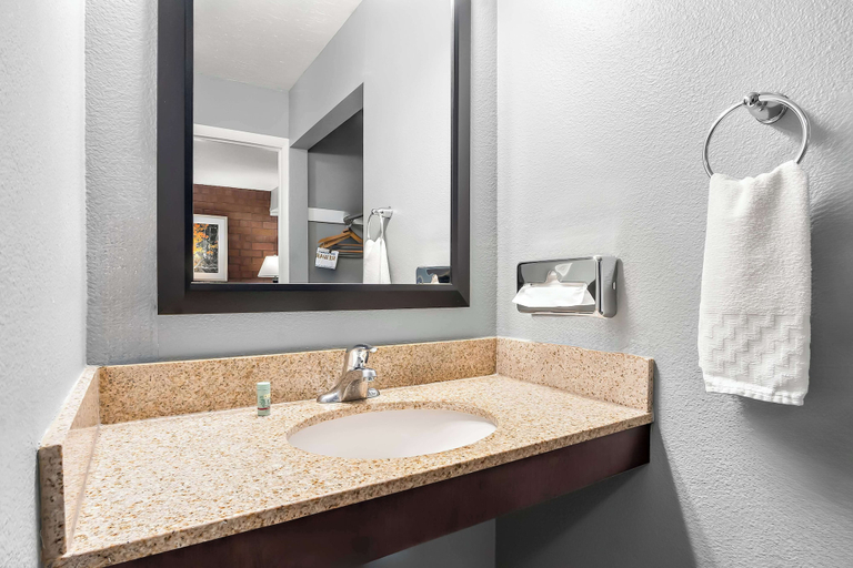 Bathroom 4, Best Western Pocatello Inn, Bannock