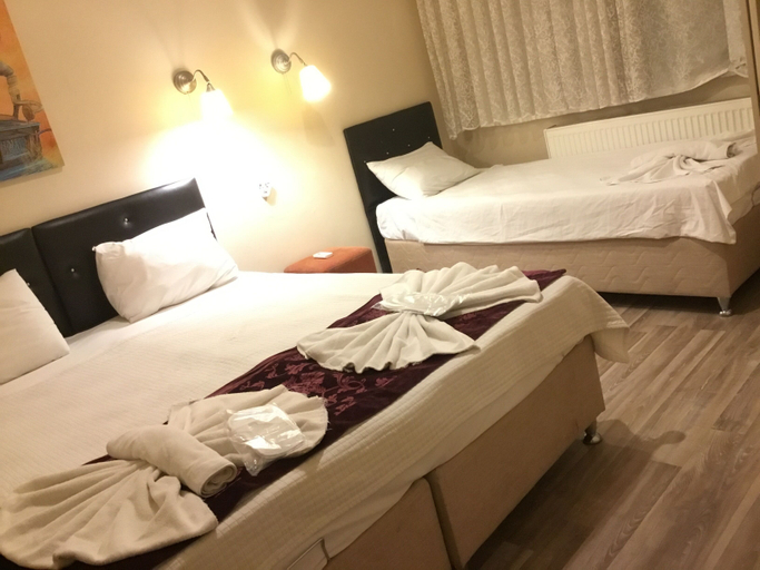 Bedroom 3, Berce Apartment & Suites, Fatih