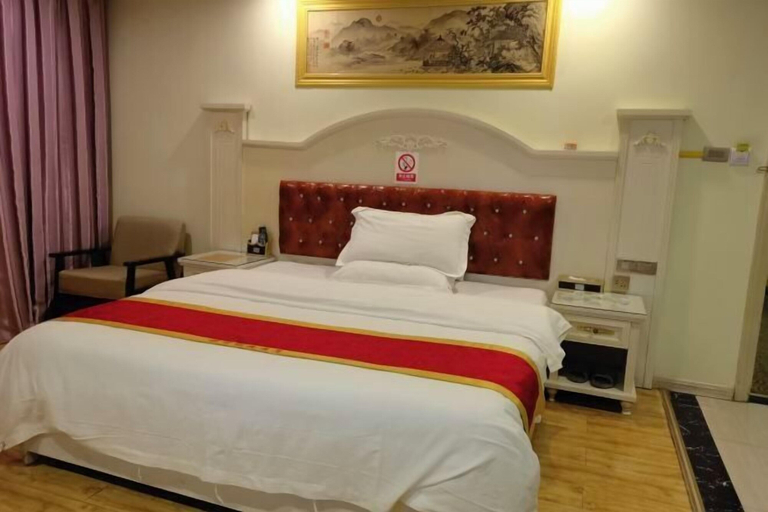 Bedroom 2, Guilin City Express Hotel, Guilin