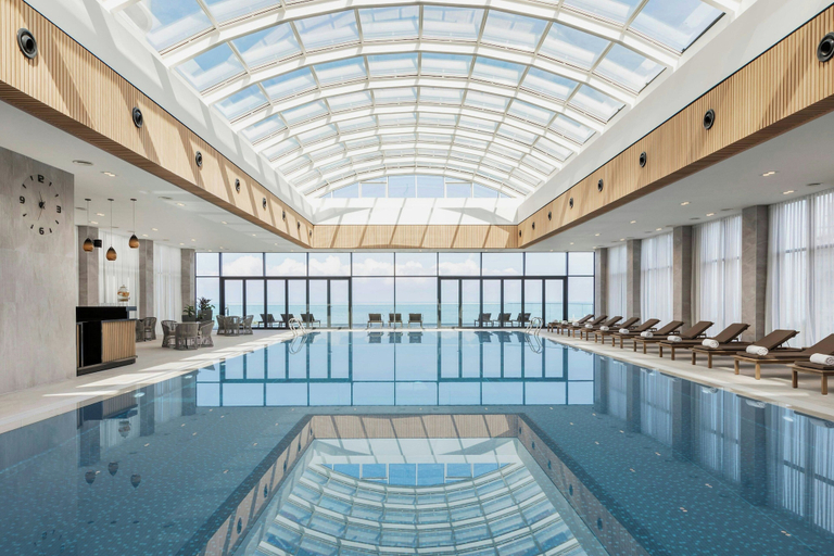 Sport & Beauty 2, Courtyard By Marriott Batumi, Batumi