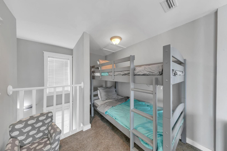 Bedroom 3, Seashine and Sunkisses, Walton