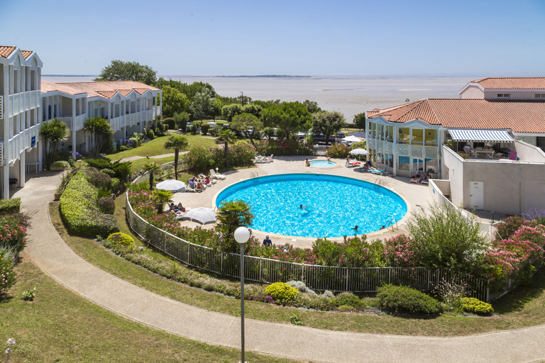 Exterior & Views 5, Residence Odalys Les Terrasses de Fort Boyard, Charente-Maritime