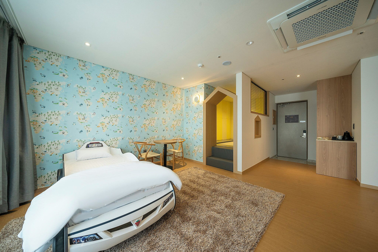 Bedroom 3, Chestertons GyeongJu, Gyeongju