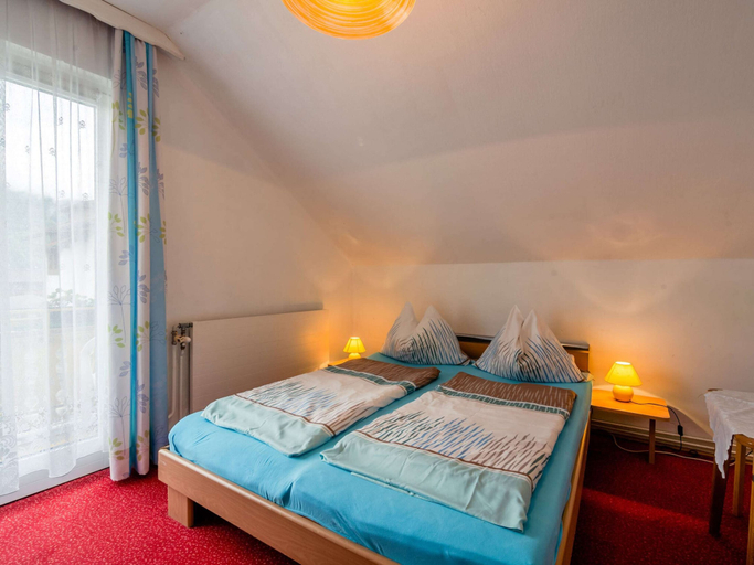 Bedroom 3, Apartment in Tropolach Near Nassfeld, Hermagor