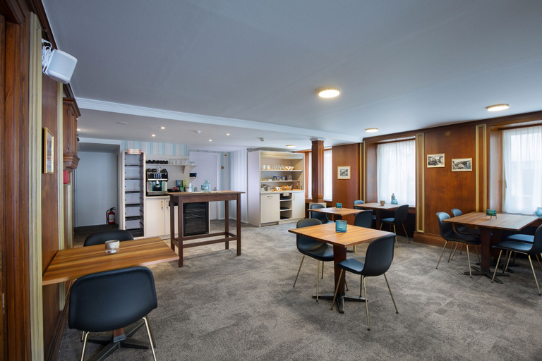 Others 2, Hotel Krone by bsmart, Sarganserland