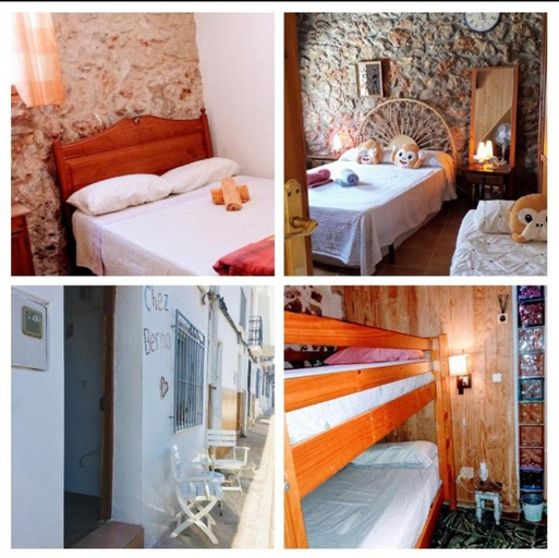 Bedroom 2, Guesthouse Denia, Alicante