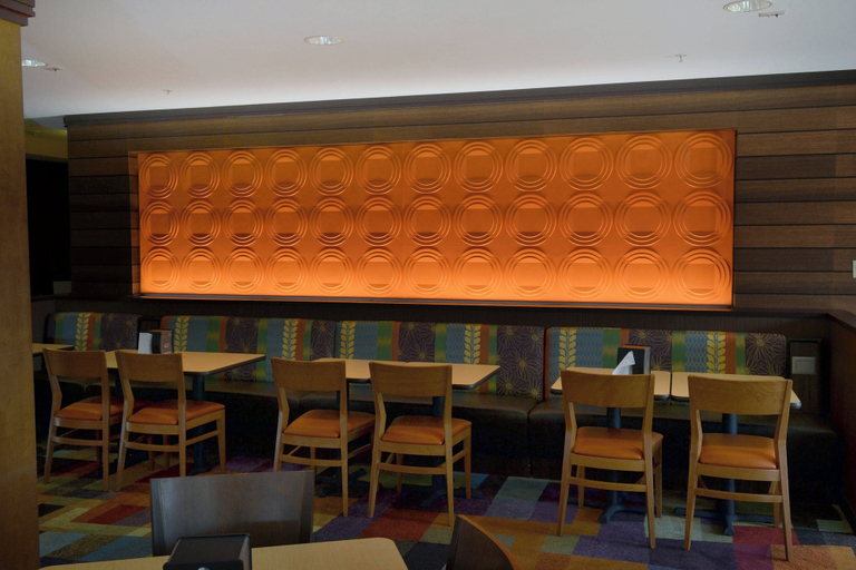 Food & Drinks 4, Fairfield Inn & Suites Marriott Effingham, Effingham