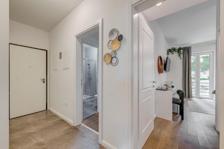 Public Area 2, Finn Luxury Rooms, Split