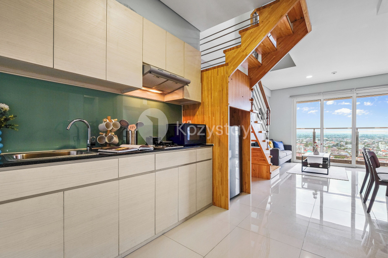 Others 5, Magnolia Aparthotel by Kozystay - Kebon Jeruk, West Jakarta