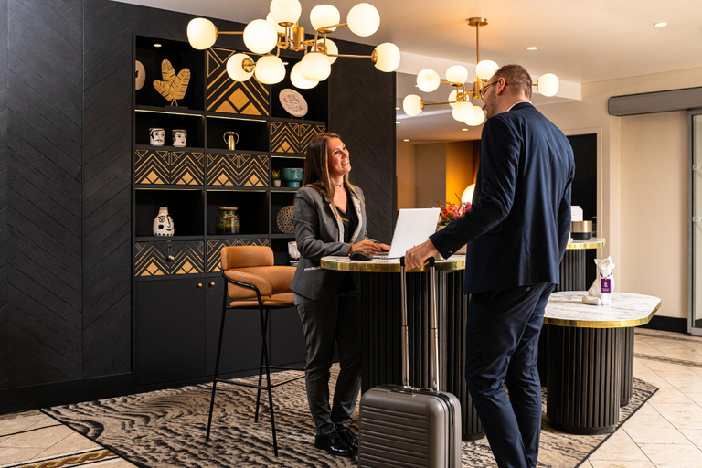 Public Area 5, Mercure Lyon Centre Saxe Lafayette Hotel, Rhône
