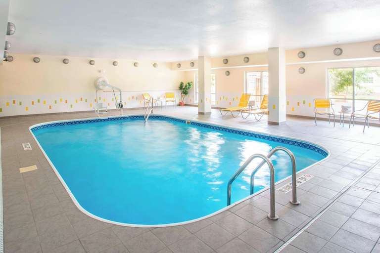 Sport & Beauty, Fairfield Inn & Suites Dayton South, Montgomery