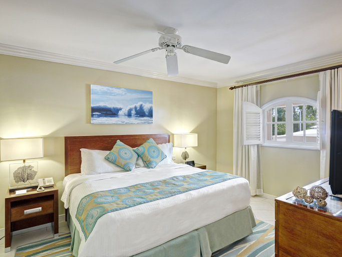 Bedroom 4, Turtle Beach, a Tribute Portfolio™ All Inclusive Hotel