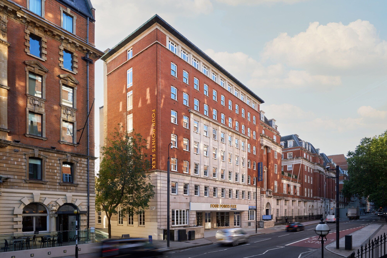 Exterior & Views 2, Four Points Flex by Sheraton London Euston, London