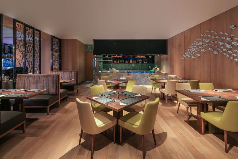 Food & Drinks 2, Hilton Garden Inn Ningbo, Ningbo