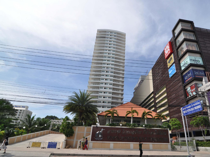 View Talay 6 Condominium by Honey, Pattaya